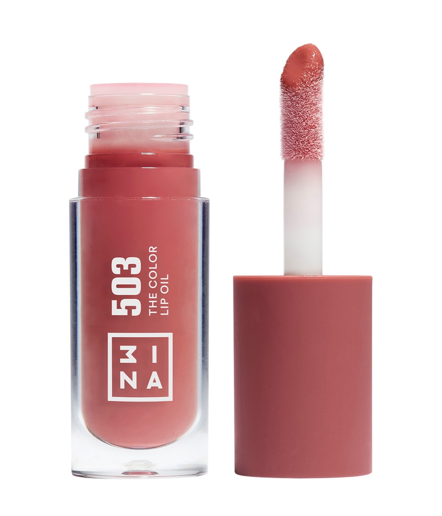 Масло для губ 3INA The Color Lip Oil, Nr. 503 - Nude pink, 4 ml
Масло для губ 3INA The Color Lip Oil, Nr. 503 - Nude pink, 4 ml