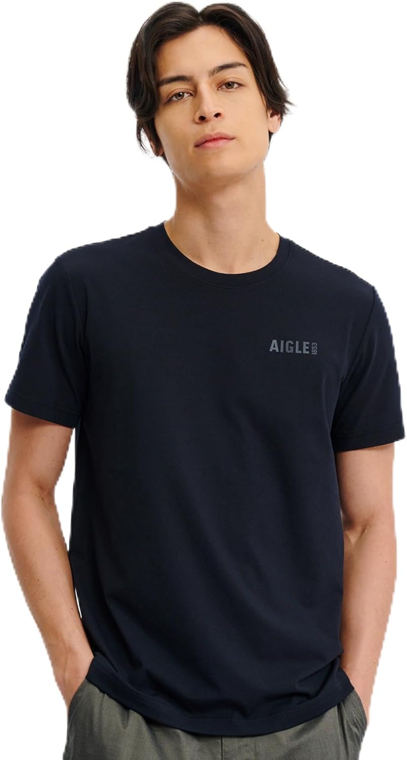 Футболка Aigle ZTHAW07 Official Prime Flex с круглым вырезом, мужская, черный
Футболка Aigle ZTHAW07 Official Prime Flex с круглым вырезом, мужская, черный