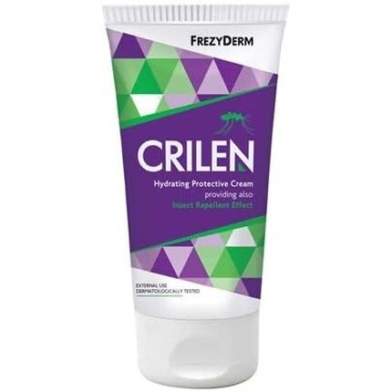 Крем-репеллент от насекомых Frezyderm Crilen 50 мл F Frezyderm Dermoceuticals 
Крем-репеллент от насекомых Frezyderm Crilen 50 мл F Frezyderm Dermoceuticals