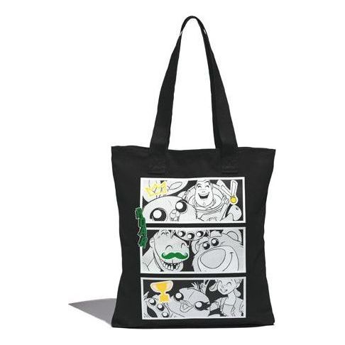 Сумка adidas x Pixar Anime Shopper Bag 'Black'
Сумка adidas x Pixar Anime Shopper Bag 'Black'