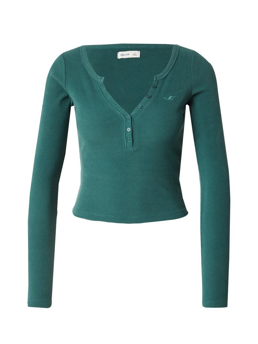 Рубашка HOLLISTER, изумрудный
Рубашка HOLLISTER, изумрудный