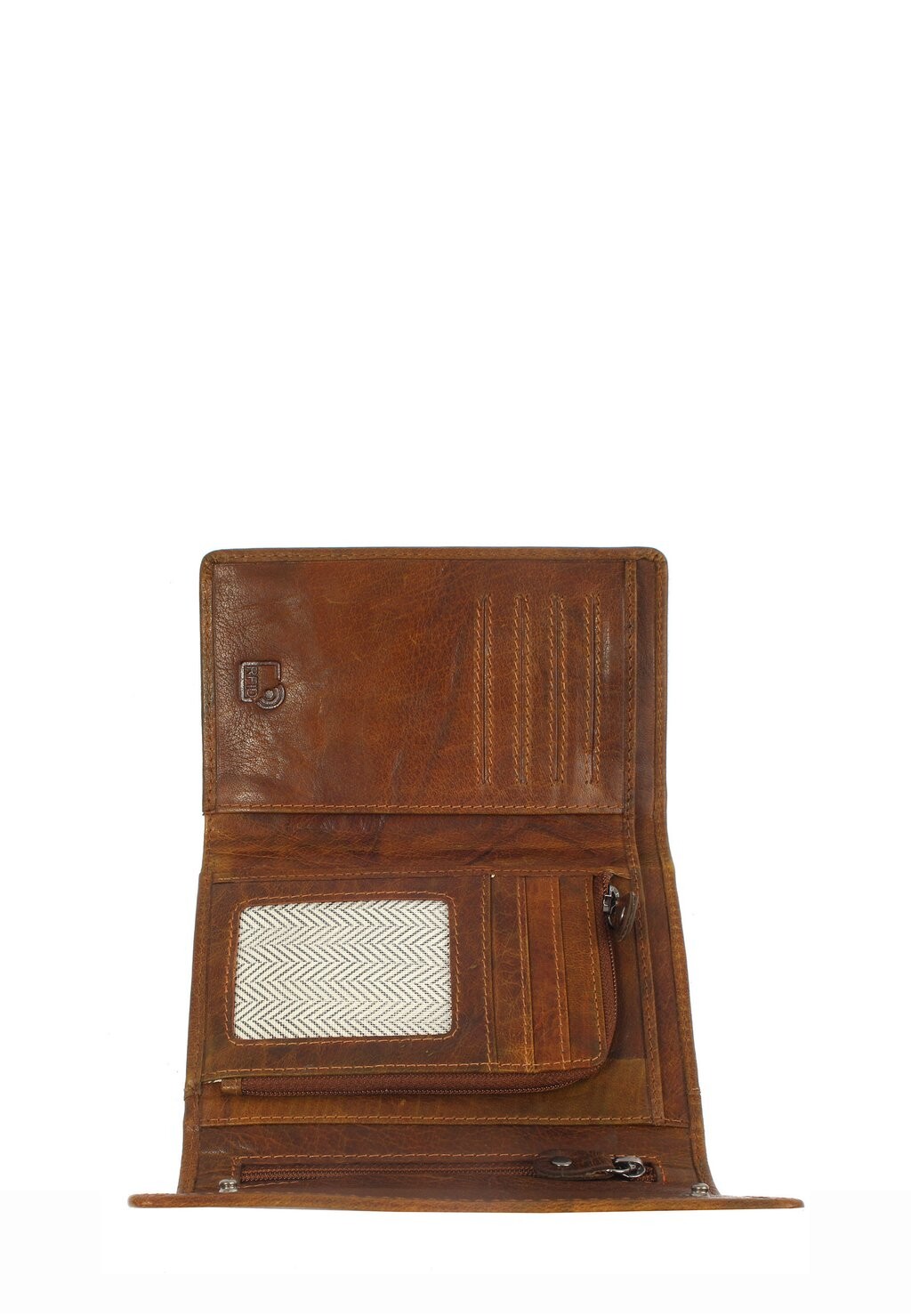 Кошелек BERLIN 2 Margelisch, коричневый
Кошелек BERLIN 2 Margelisch, коричневый