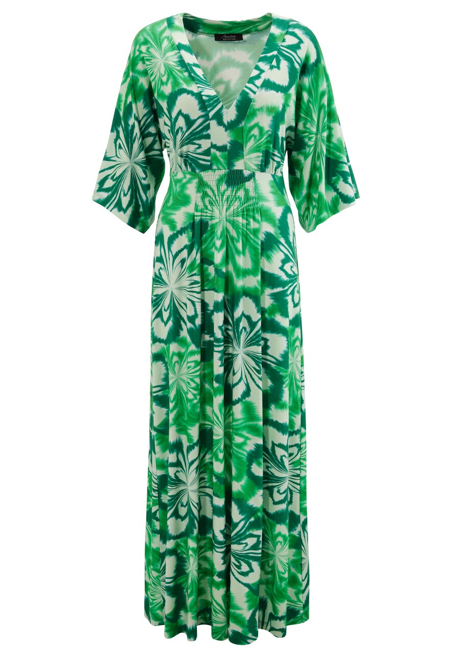 Макси платье Aniston SELECTED, Grass green/Dark green
Макси платье Aniston SELECTED, Grass green/Dark green