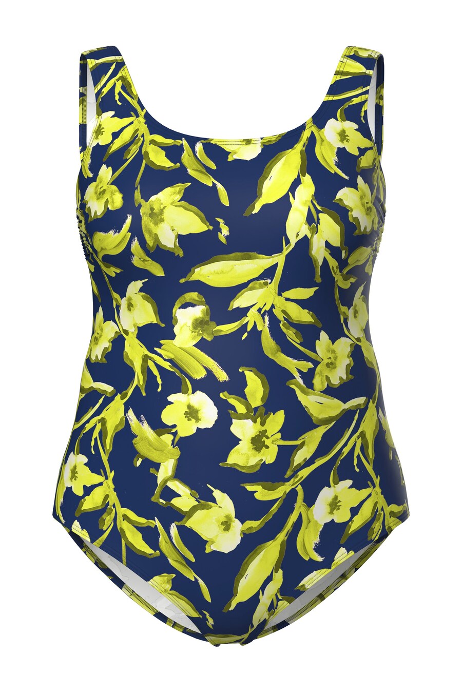 Купальный бралетт Ulla Popken, Indigo/Dark blue
Купальный бралетт Ulla Popken, Indigo/Dark blue