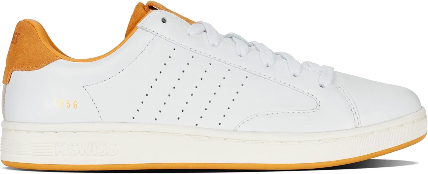 Мужские низкие кроссовки K-Swiss
Мужские низкие кроссовки K-Swiss