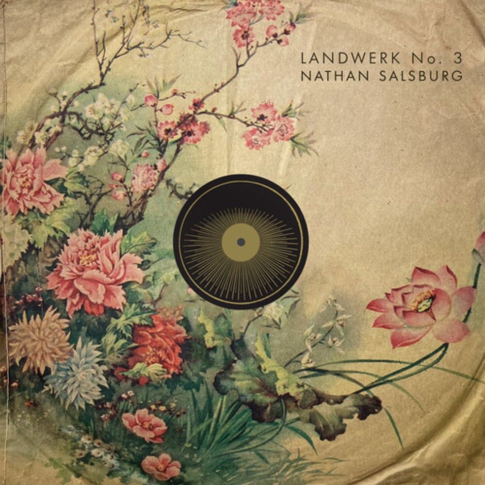 Виниловая пластинка LP Landwerk No. 3 - Nathan Salsburg
Виниловая пластинка LP Landwerk No. 3 - Nathan Salsburg
