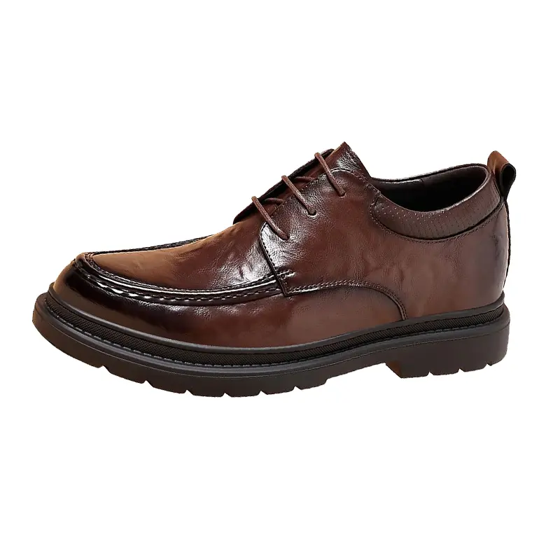 GIHO Мужские повседневные туфли мужские низкие черно-коричневые на шнуровке, цвет Brown Lace-Up
GIHO Мужские повседневные туфли мужские низкие черно-коричневые на шнуровке, цвет Brown Lace-Up