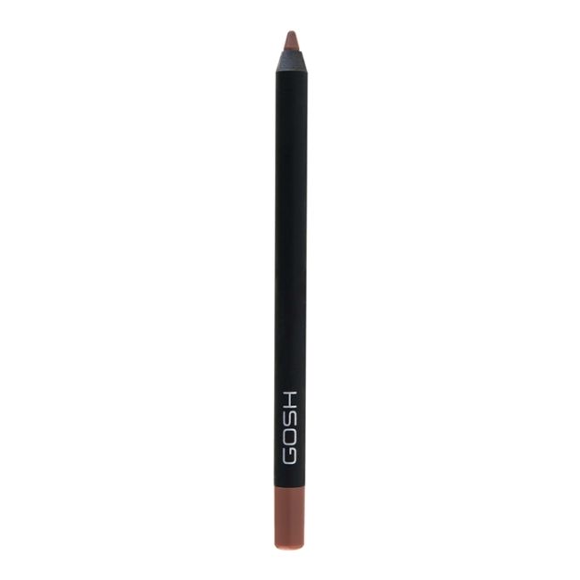 Карандаш для губ Velvet Touch Gosh, цвет nougat, 1,2 гр
Карандаш для губ Velvet Touch Gosh, цвет nougat, 1,2 гр