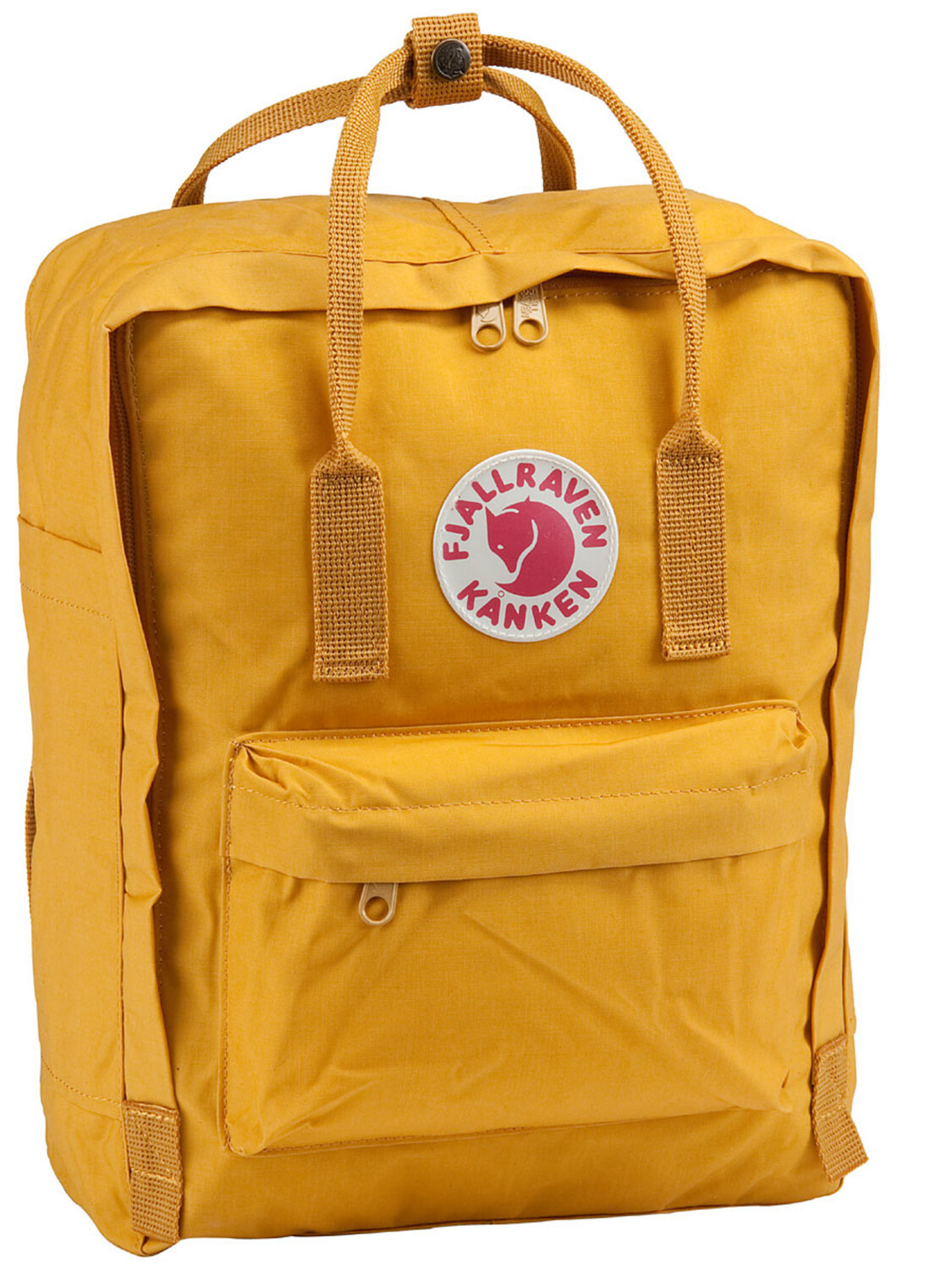 Рюкзак FJÄLLRÄVEN/Backpack Kanken, цвет Ochre
Рюкзак FJÄLLRÄVEN/Backpack Kanken, цвет Ochre