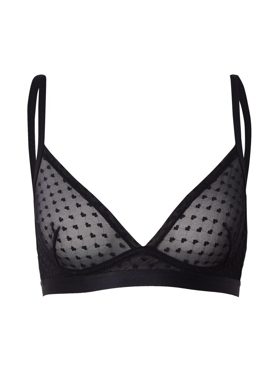 Треугольный бюстгальтер Samsøe Samsøe Violetta, черный
Треугольный бюстгальтер Samsøe Samsøe Violetta, черный