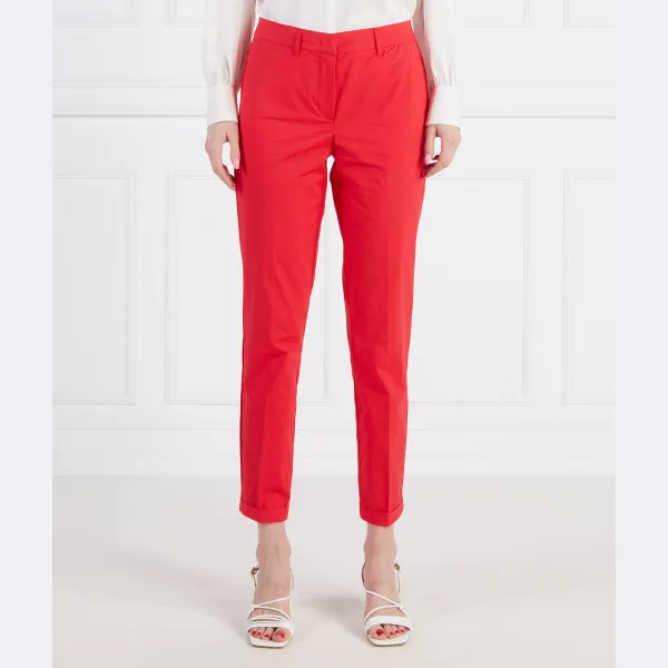 Брюки-Сигареты стандартного кроя Marella, красный
Брюки-Сигареты стандартного кроя Marella, красный