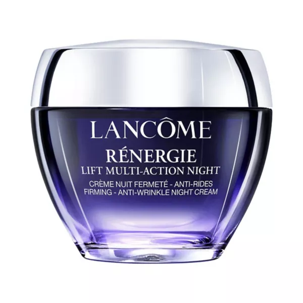 Renergie Lift многофункциональный ночной крем для ухода за кожей Lancome
Renergie Lift многофункциональный ночной крем для ухода за кожей Lancome