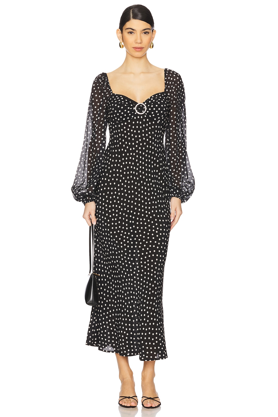 Платье Ivy Rixo, london spot black
Платье Ivy Rixo, london spot black