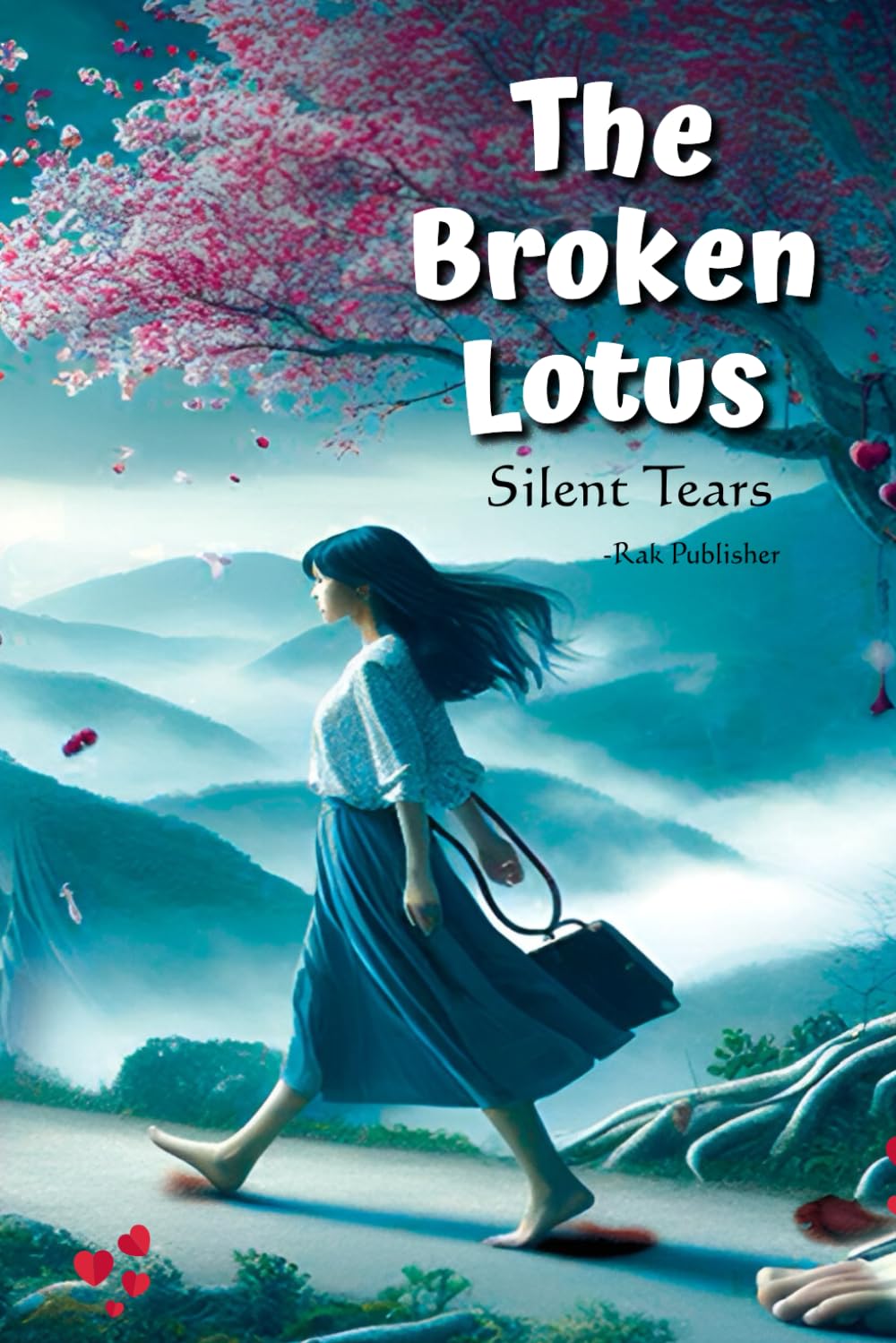 The Broken Lotus: Silent Tears: A complete love story Novel (Independently published)
The Broken Lotus: Silent Tears: A complete love story Novel (Independently published)
