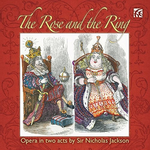 CD диск Scarlatti / Grint / Thackeray / Jackson: The Rose and the Ring
CD диск Scarlatti / Grint / Thackeray / Jackson: The Rose and the Ring