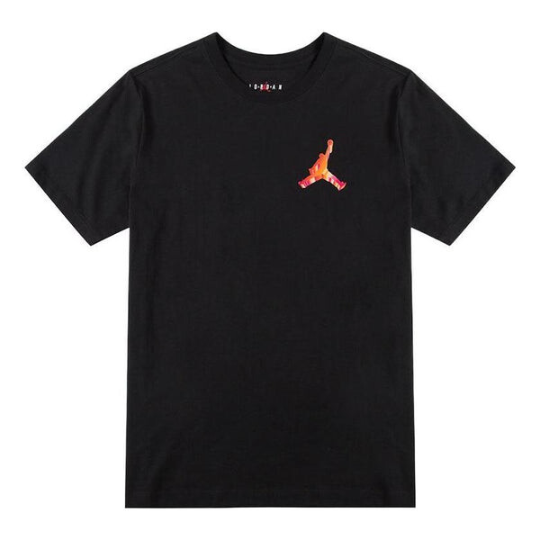 Футболка Men's Jordan Printing Logo Solid Color Round Neck Short Sleeve Black T-Shirt, черный
Футболка Men's Jordan Printing Logo Solid Color Round Neck Short Sleeve Black T-Shirt, черный