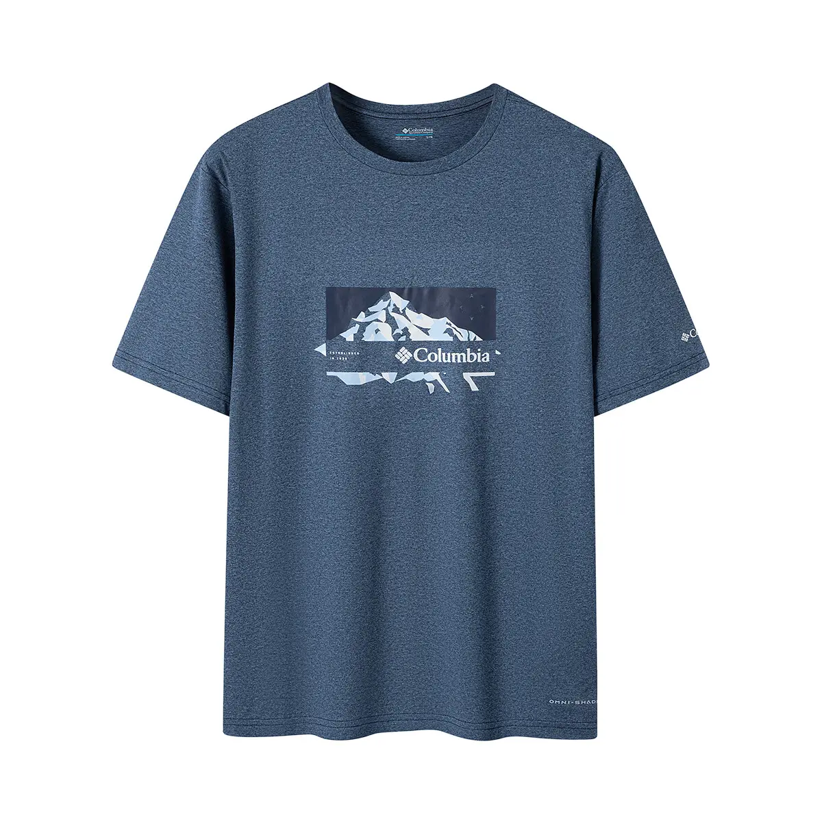 Columbia Футболка Quick Dry мужская blue
Columbia Футболка Quick Dry мужская blue