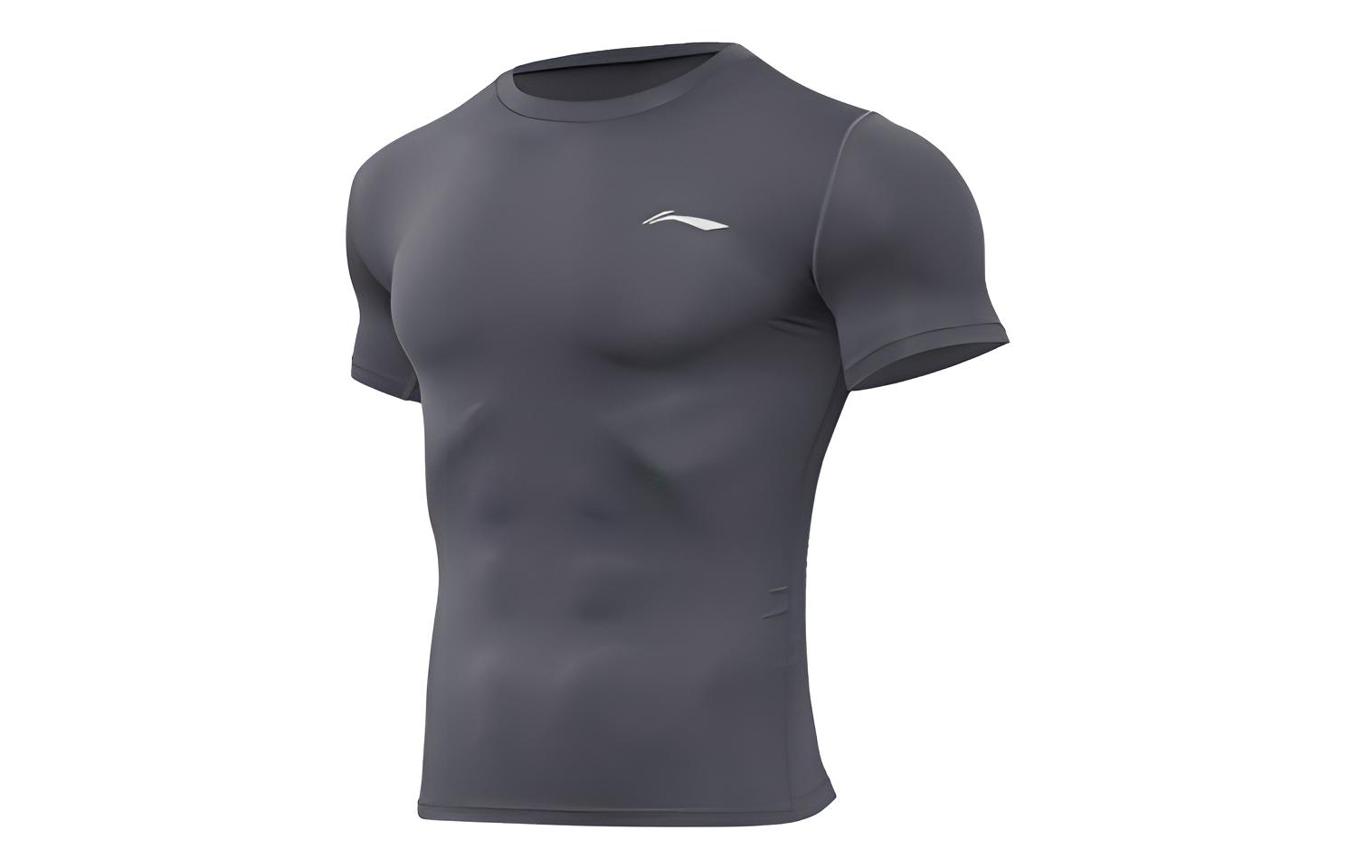 Мужская спортивная одежда Abyss Gray LINING, серый
Мужская спортивная одежда Abyss Gray LINING, серый