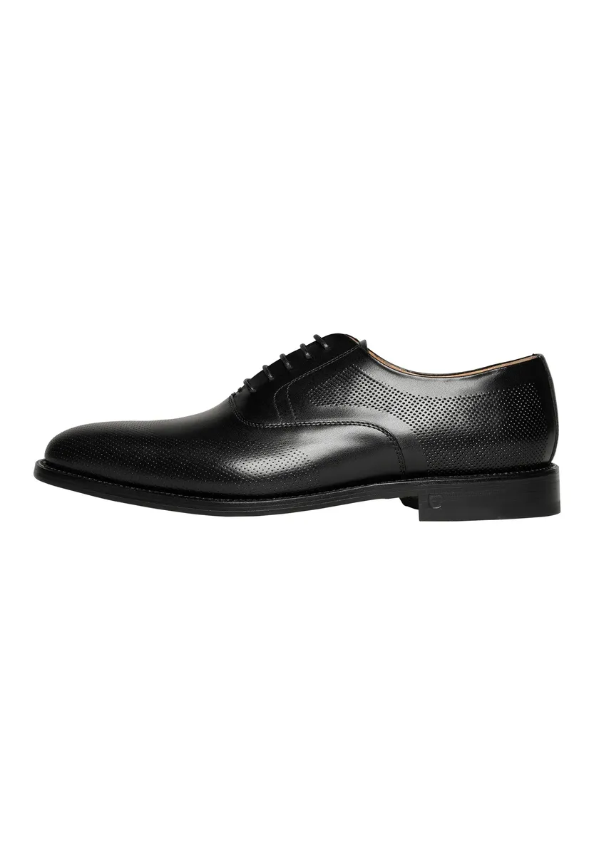 Туфли на шнуровке Henry Stevens "Marshall FBO business Shoes", мужские полуботинки из кожи ручной работы, костюмные туфли, черный
Туфли на шнуровке Henry Stevens "Marshall FBO business Shoes", мужские полуботинки из кожи ручной работы, костюмные туфли, черный