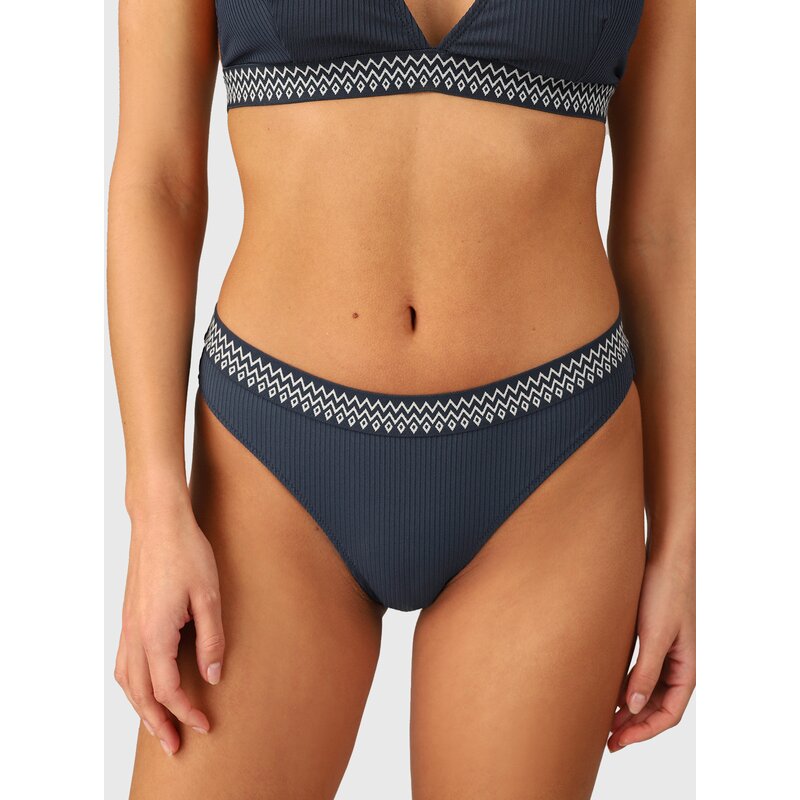 Bikinihose noles-rib women bikini bottom Brunotti, синий
Bikinihose noles-rib women bikini bottom Brunotti, синий