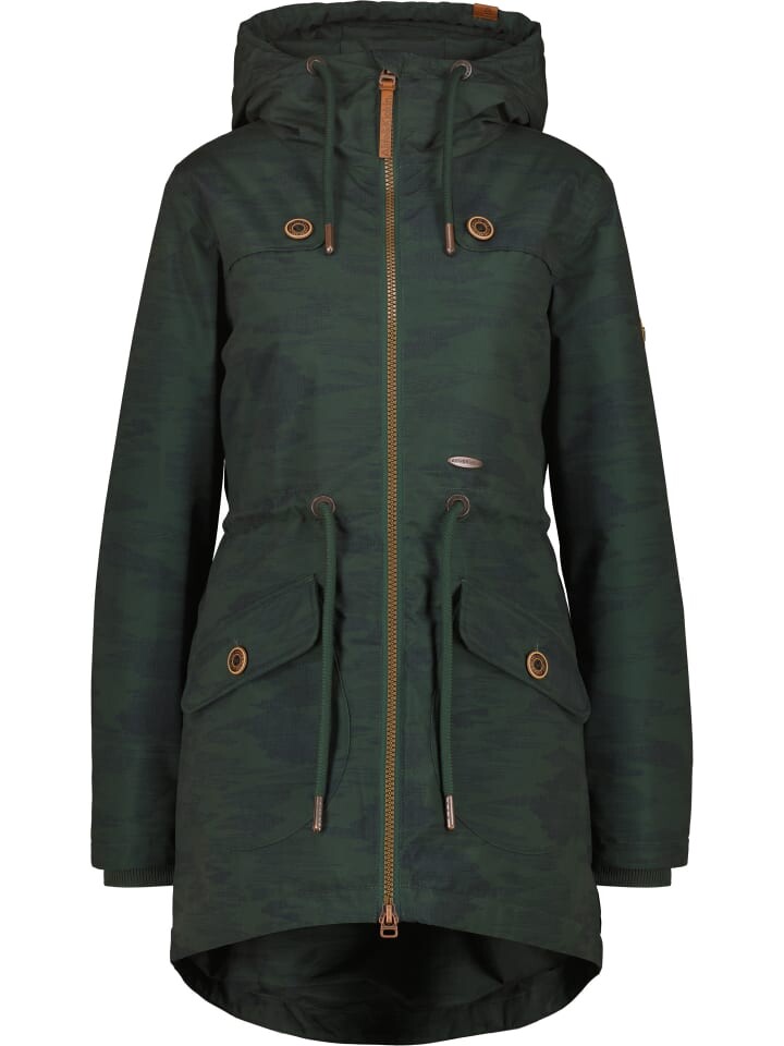 Пуховик alife and kickin Winterjacke, gefütterte Jacke CharlotteAK B, цвет green gable
Пуховик alife and kickin Winterjacke, gefütterte Jacke CharlotteAK B, цвет green gable