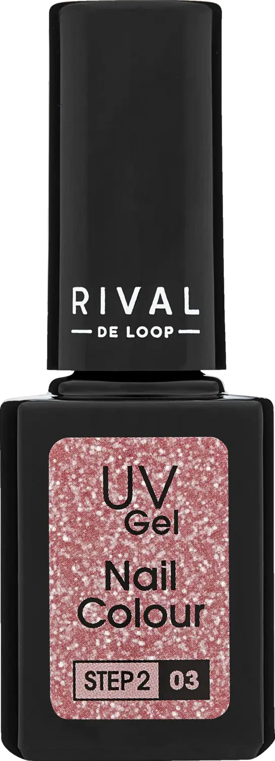 УФ-лак для ногтей RIVAL DE LOOP UV-Colour Gel Polish 03
УФ-лак для ногтей RIVAL DE LOOP UV-Colour Gel Polish 03