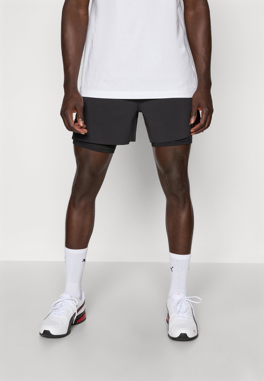 Спортивные шорты Puma HYROX TRAIN SHORT, Black
Спортивные шорты Puma HYROX TRAIN SHORT, Black