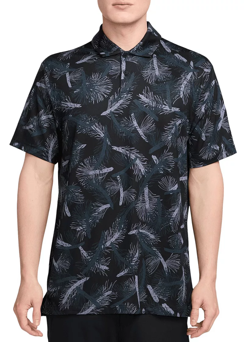 Мужская футболка-поло для гольфа с принтом Nike Dri-FIT Tour, цвет Armory Navy
Мужская футболка-поло для гольфа с принтом Nike Dri-FIT Tour, цвет Armory Navy