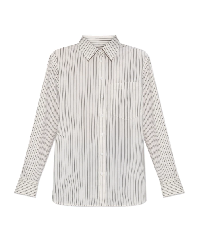 Рубашка завтра Zadig & Voltaire, бежевый
Рубашка завтра Zadig & Voltaire, бежевый