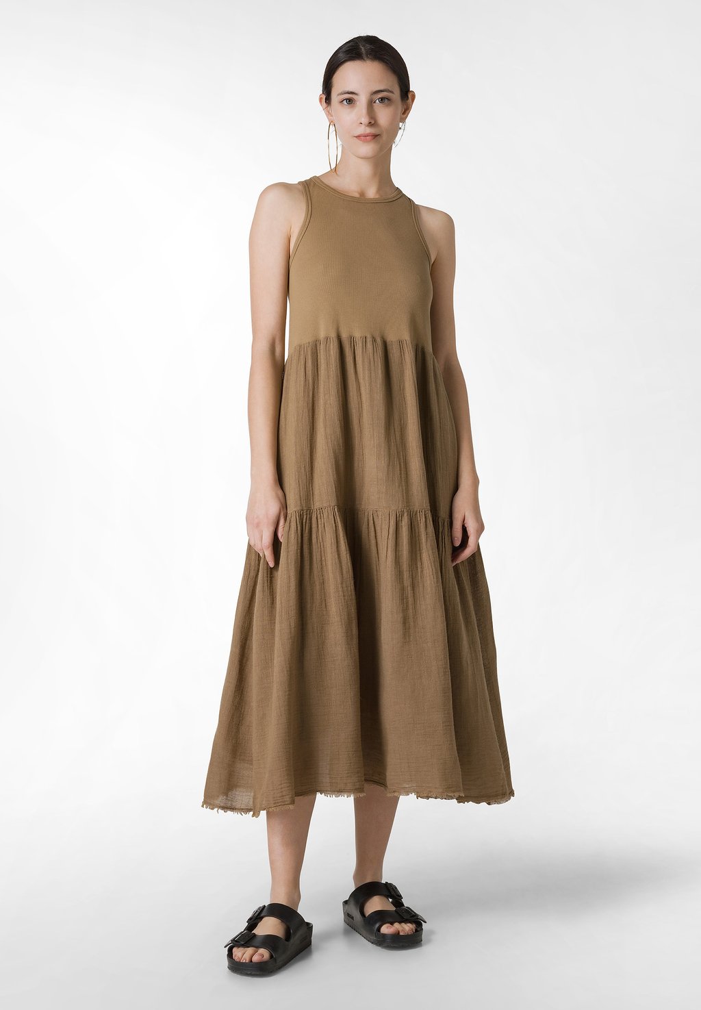 Платье из джерси Deha, коричневый
Платье из джерси Deha, коричневый