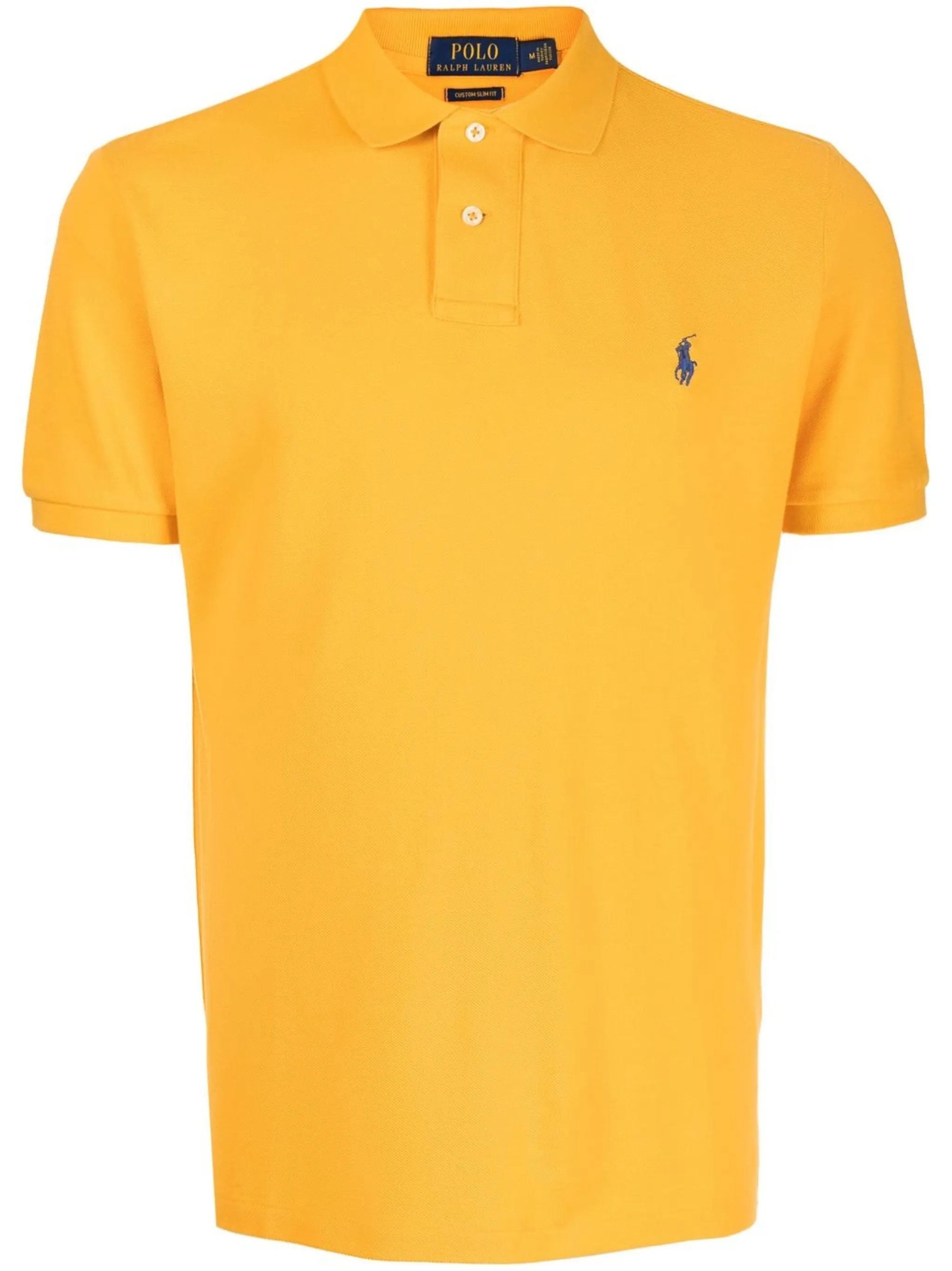 Рубашка поло с короткими рукавами Polo Ralph Lauren, желтый
Рубашка поло с короткими рукавами Polo Ralph Lauren, желтый