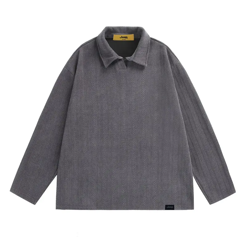 Свитшот Unisex V-образный вырез Moderate Regular Jeep, темно-серый
Свитшот Unisex V-образный вырез Moderate Regular Jeep, темно-серый