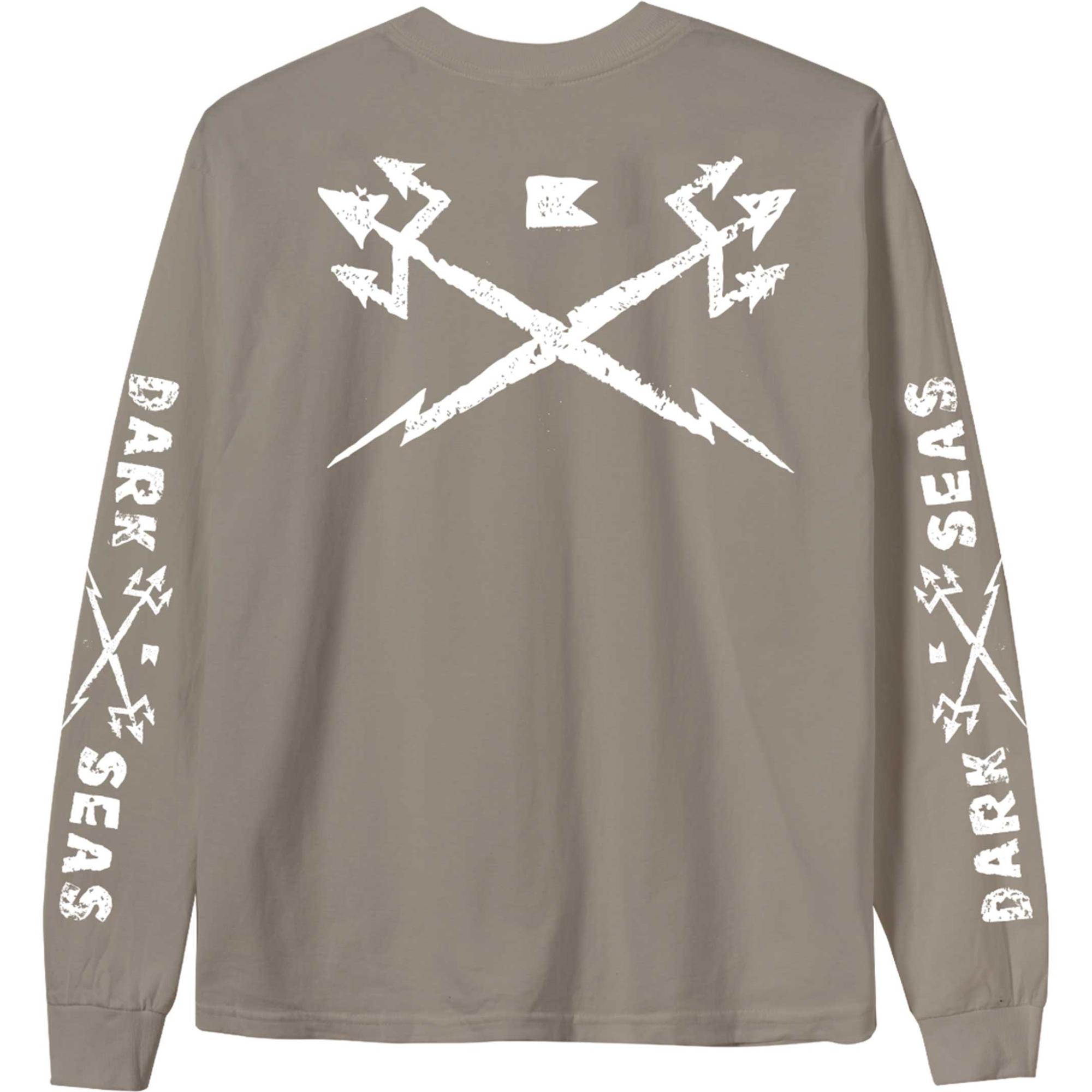 Мужская футболка с длинным рукавом "Обломки" Dark Seas, Sand, Бежевый, Мужская футболка с длинным рукавом "Обломки" Dark Seas, Sand
Мужская футболка с длинным рукавом "Обломки" Dark Seas, Sand, Бежевый, Мужская футболка с длинным рукавом "Обломки" Dark Seas, Sand