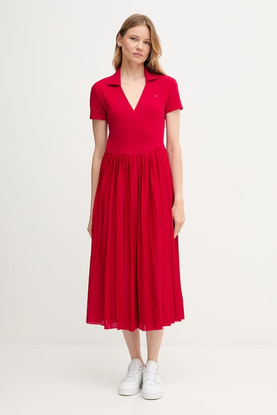 Платье Tommy Hilfiger, красный
Платье Tommy Hilfiger, красный