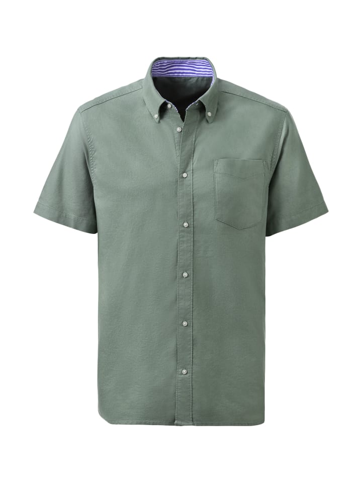 Рубашка H.I.S, цвет salbei
Рубашка H.I.S, цвет salbei