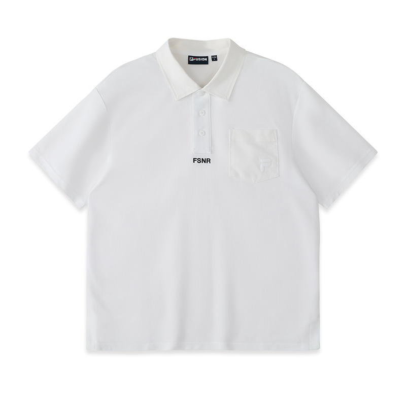 FILA FUSION Футболка-поло Fusioneer мужская стандартная белая, Белый, FILA FUSION Футболка-поло Fusioneer мужская стандартная белая
FILA FUSION Футболка-поло Fusioneer мужская стандартная белая, Белый, FILA FUSION Футболка-поло Fusioneer мужская стандартная белая