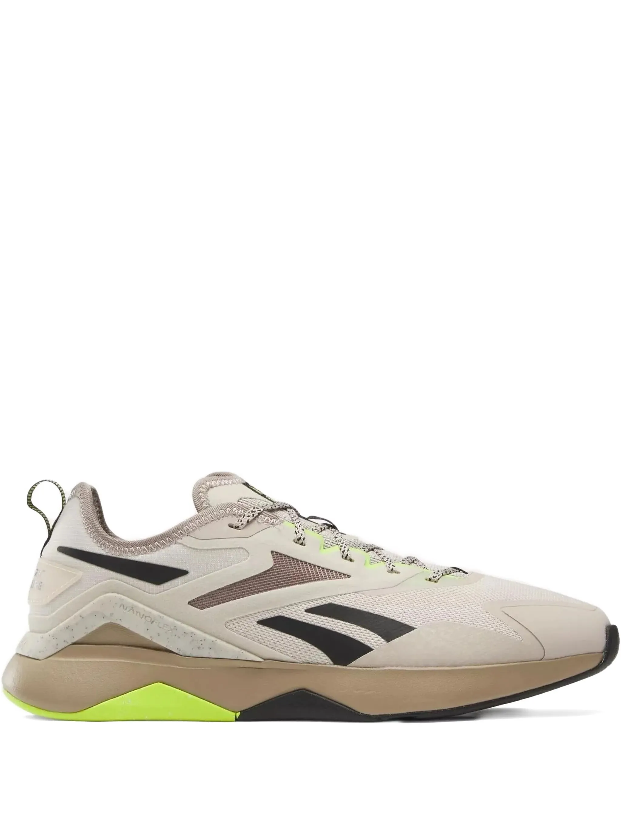 Кроссовки Nanoflex Adventure TR 2 Beige/Brown Reebok, бежевый
Кроссовки Nanoflex Adventure TR 2 Beige/Brown Reebok, бежевый