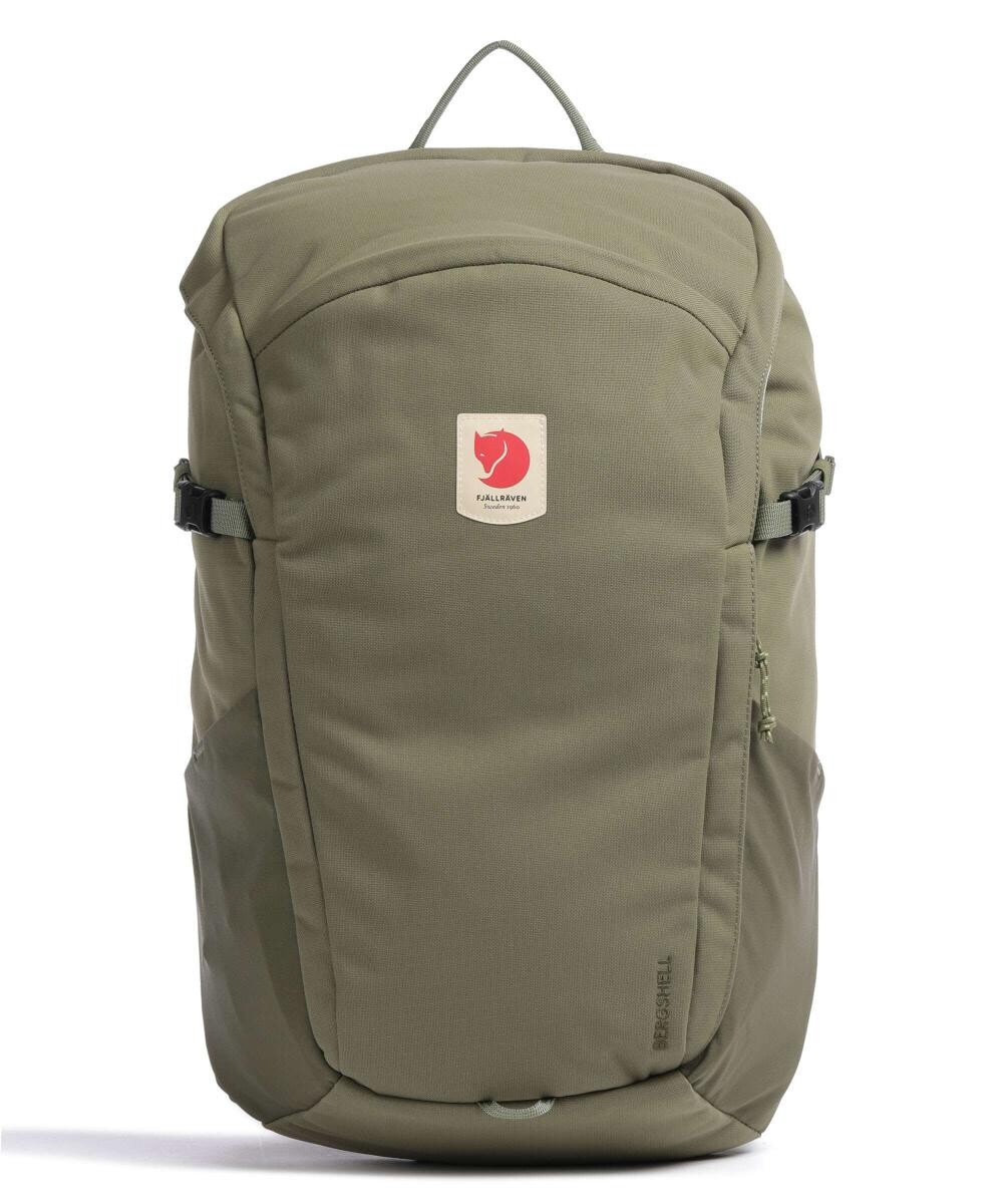 Рюкзак Ulvö 23 14 дюймов из переработанного нейлона Fjällräven, зеленый
Рюкзак Ulvö 23 14 дюймов из переработанного нейлона Fjällräven, зеленый
