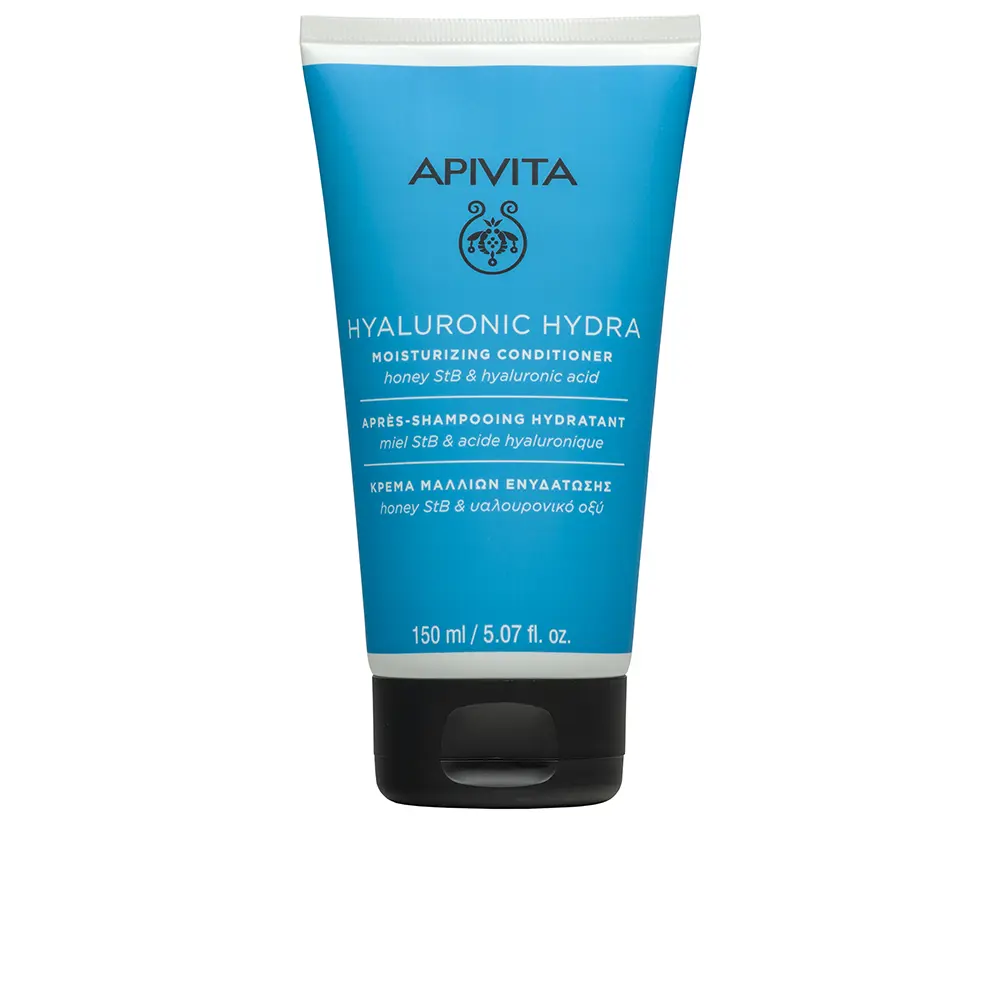 Кондиционер для волос Apivita acondicionador hidratante para todo tipo de cabello con ácido hialurónico,aloe y miel Apivita, 150 мл.
Кондиционер для волос Apivita acondicionador hidratante para todo tipo de cabello con ácido hialurónico,aloe y miel Apivita, 150 мл.