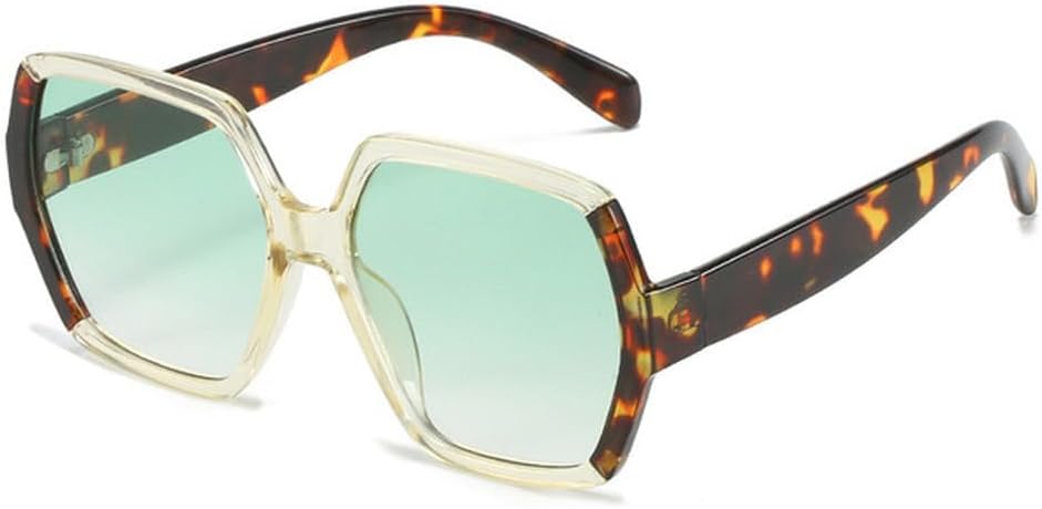 Винтажные солнцезащитные очки Polygon для женщин и мужчин, модные солнцезащитные очки Polygon увеличенного размера с градиентным переходом, женские солнцезащитные очки UV400, SUN1493 Generic, Green
Винтажные солнцезащитные очки Polygon для женщин и мужчин, модные солнцезащитные очки Polygon увеличенного размера с градиентным переходом, женские солнцезащитные очки UV400, SUN1493 Generic, Green