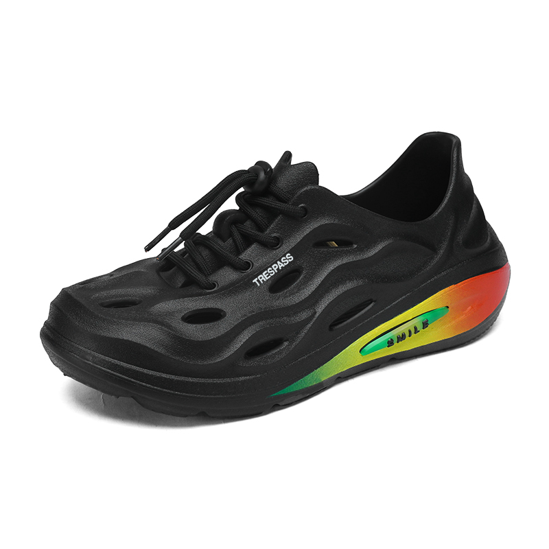TRESPASS Скользоустойчивые мужские кэжуал кеды лоу-топ черные, цвет Black
TRESPASS Скользоустойчивые мужские кэжуал кеды лоу-топ черные, цвет Black