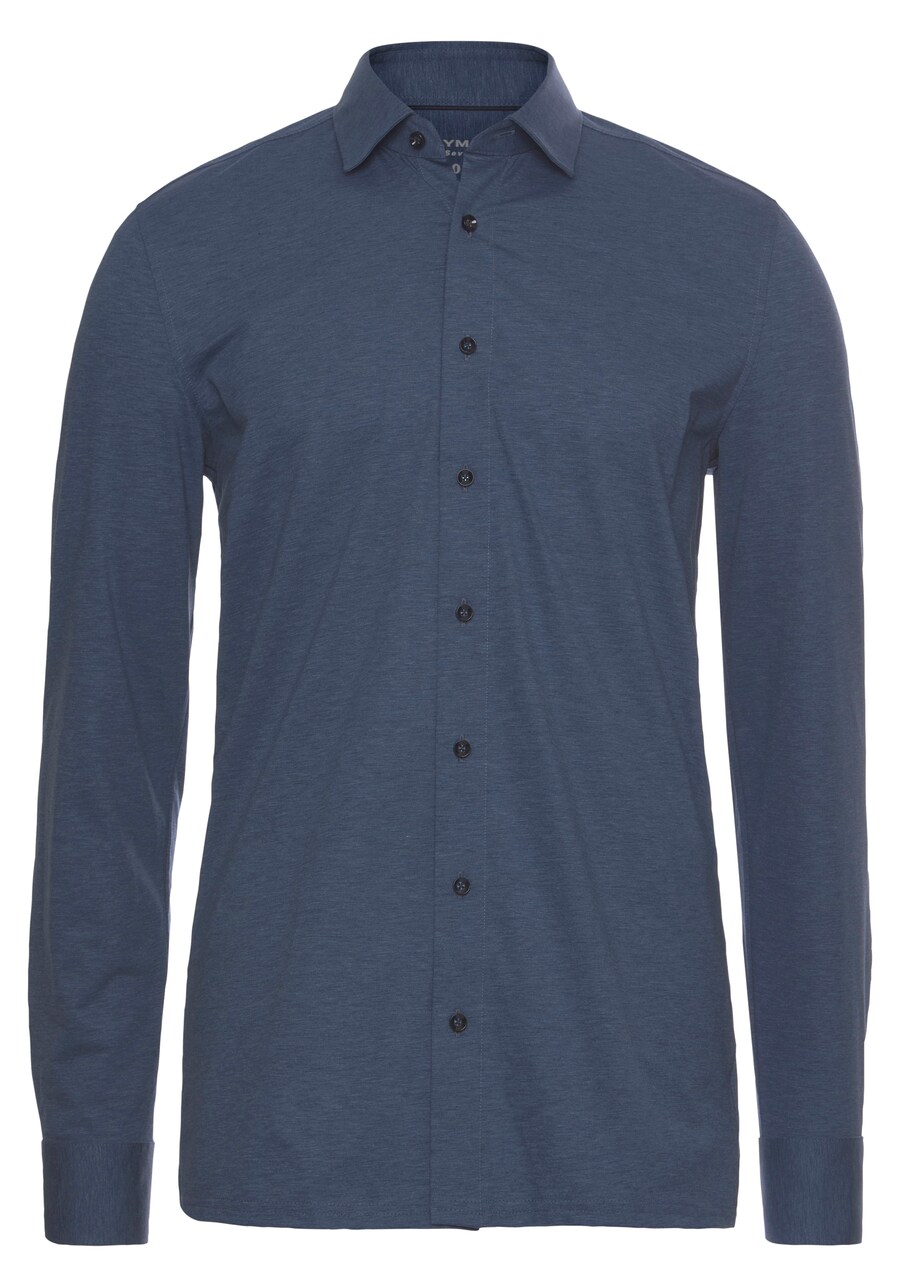 Рубашка делового покроя Regular Fit OLYMP, пыльно-синий
Рубашка делового покроя Regular Fit OLYMP, пыльно-синий