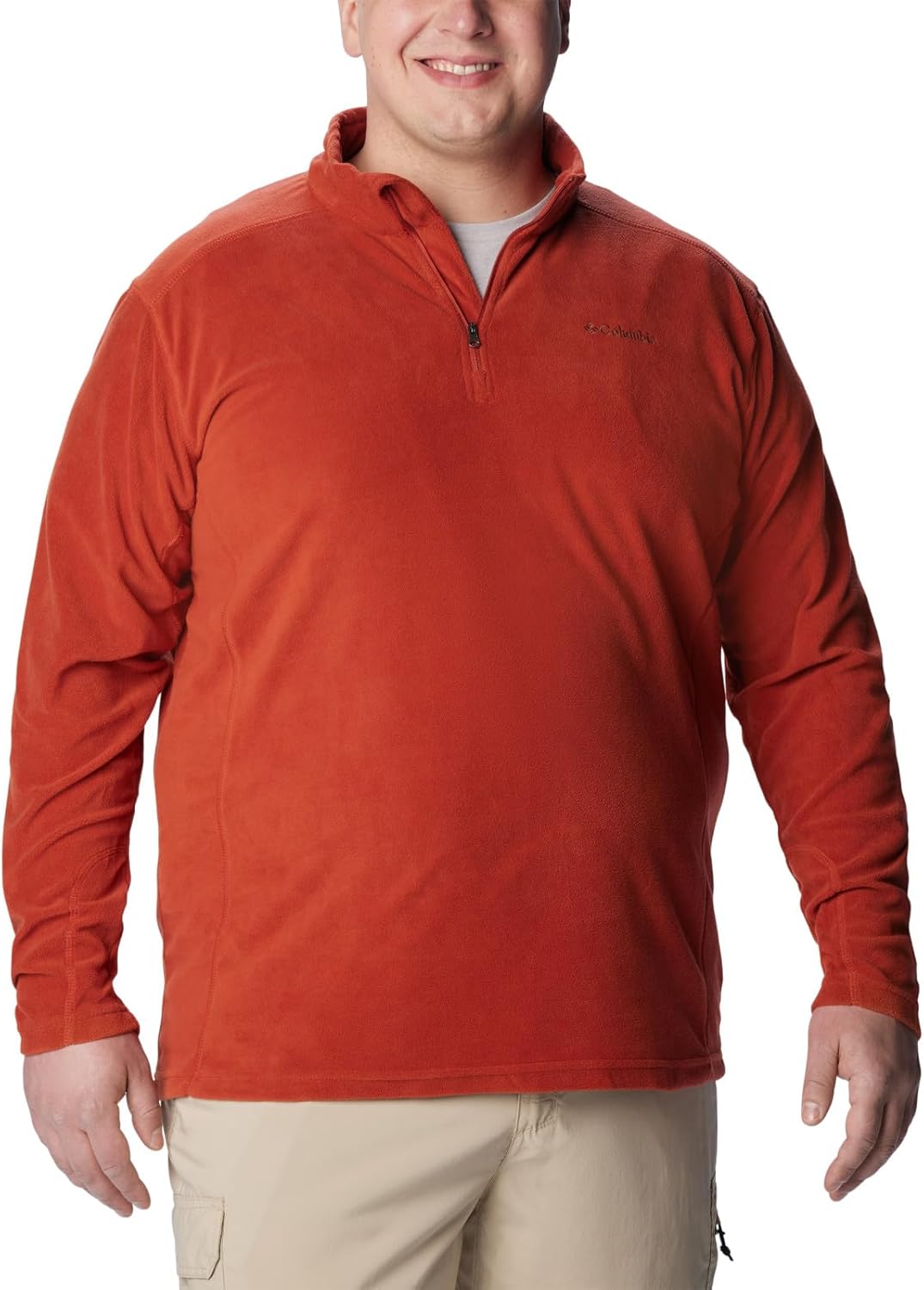Columbia Men's Klamath Range Ii Half Zip, Warp Red, Красный, Columbia Men's Klamath Range Ii Half Zip, Warp Red
Columbia Men's Klamath Range Ii Half Zip, Warp Red, Красный, Columbia Men's Klamath Range Ii Half Zip, Warp Red