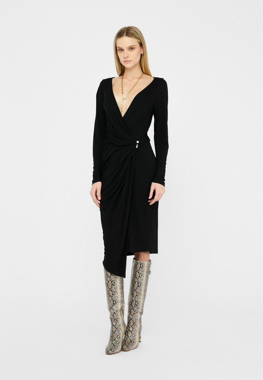 Платье LIU JO DRAPED, Black
Платье LIU JO DRAPED, Black