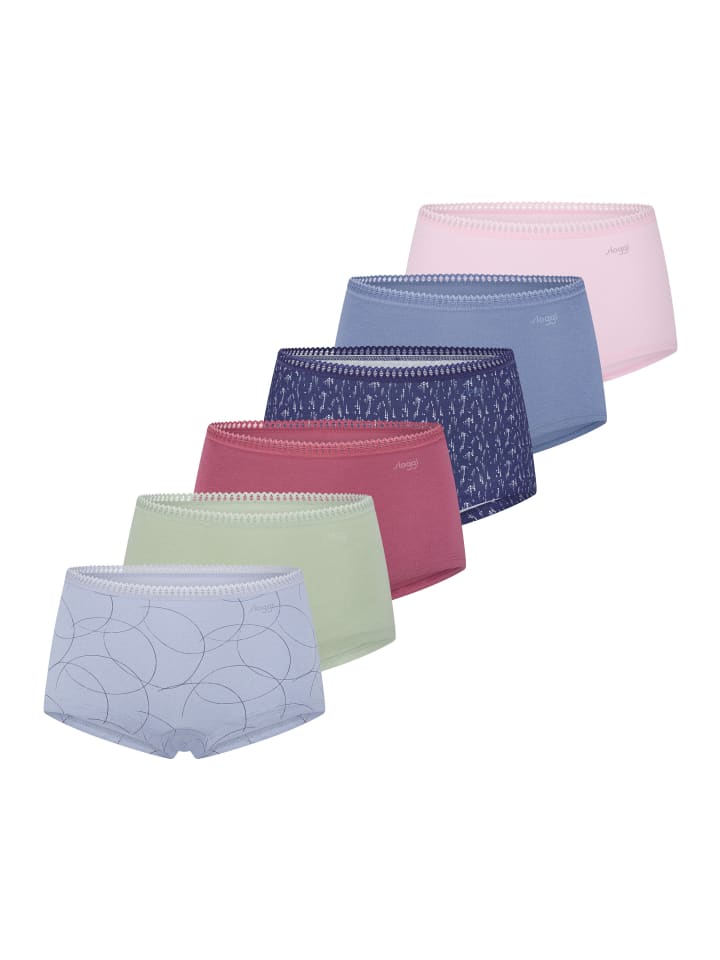 Трусы Sloggi, разноцветный
Трусы Sloggi, разноцветный