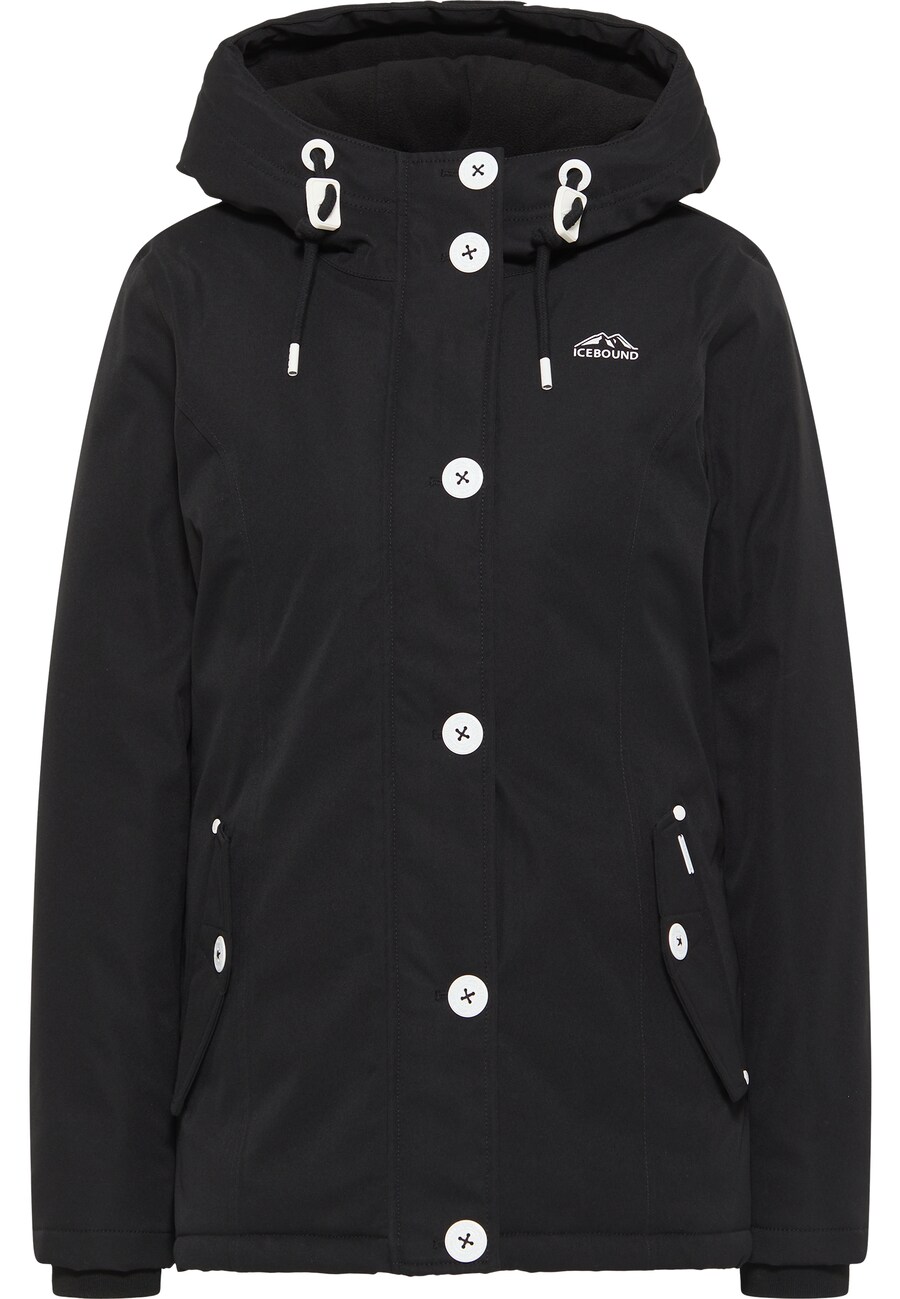 Зимняя куртка ICEBOUND, черный
Зимняя куртка ICEBOUND, черный