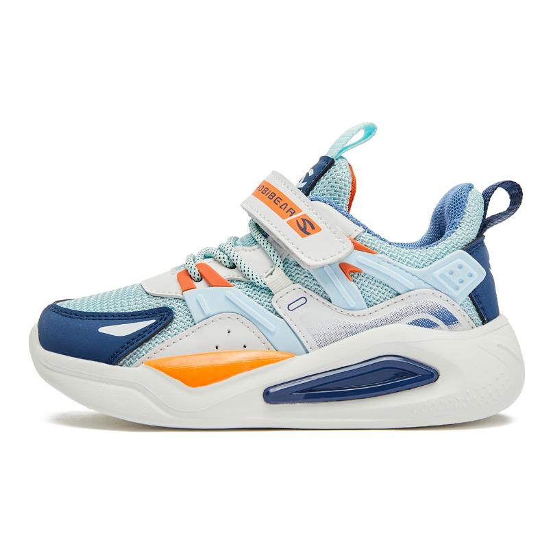 Кроссовки HOBIBEAR Kids Lifestyle Shoes Kids Low-top, голубой
Кроссовки HOBIBEAR Kids Lifestyle Shoes Kids Low-top, голубой