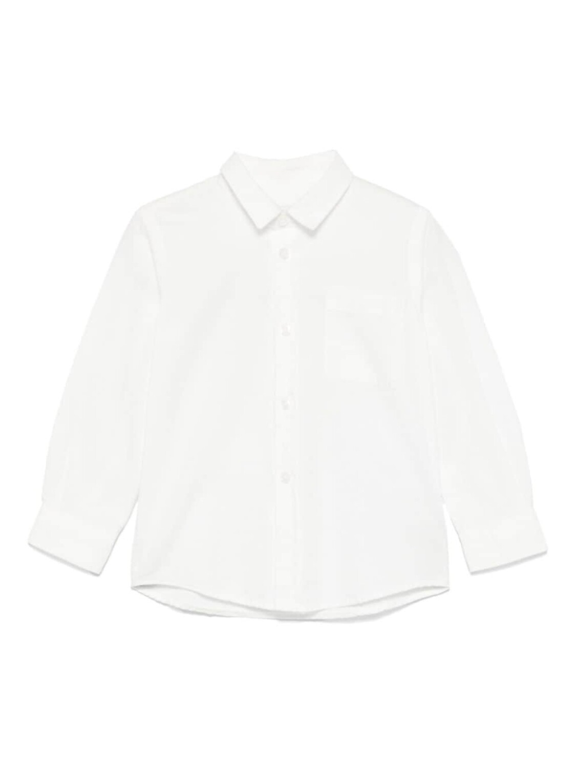 Paolo Pecora Детская рубашка из хлопка Paolo Pecora Kids, белый
Paolo Pecora Детская рубашка из хлопка Paolo Pecora Kids, белый