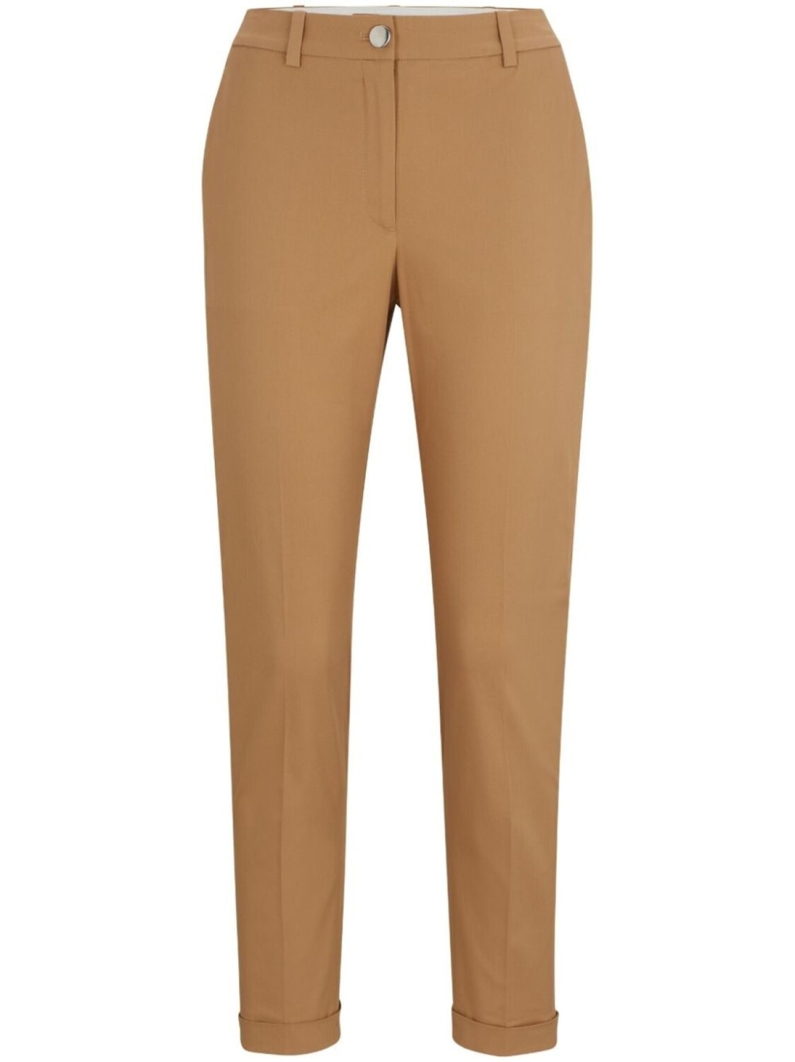 BOSS брюки Tachinoa прямого кроя, коричневый
BOSS брюки Tachinoa прямого кроя, коричневый