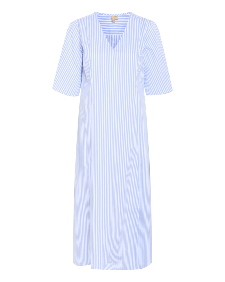 Платье-рубашка CULTURE, Light blue
Платье-рубашка CULTURE, Light blue